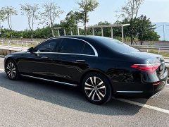 Mercedes-Benz S-Class S 400 L Luxury - ფოტო 3