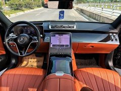 Mercedes-Benz S-Class S 400 L Luxury - ფოტო 5