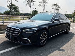 Mercedes-Benz S-Class S 400 L Luxury - ფოტო 9
