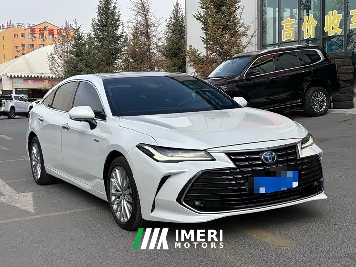 Toyota Avalon 2022 Hybrid 2.5L XLE Premium - ავტომობილი ჩინეთიდან