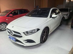 Mercedes-Benz A-Class A 180 L Sport Sedan - ფოტო 1