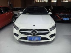 Mercedes-Benz A-Class A 180 L Sport Sedan - ფოტო 2