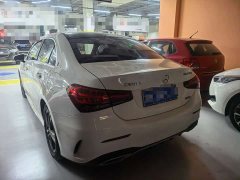 Mercedes-Benz A-Class A 180 L Sport Sedan - ფოტო 9