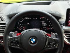 BMW X3 M 2022 X3 M Thunder Edition - ფოტო 10