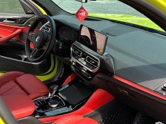 BMW X3 M 2022 X3 M Thunder Edition - ფოტო 12