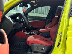 BMW X3 M 2022 X3 M Thunder Edition - ფოტო 13