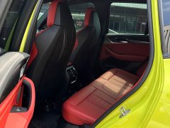 BMW X3 M 2022 X3 M Thunder Edition - ფოტო 14