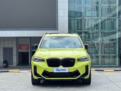 BMW X3 M 2022 X3 M Thunder Edition - ფოტო 2