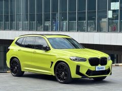 BMW X3 M 2022 X3 M Thunder Edition - ფოტო 3