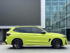 BMW X3 M 2022 X3 M Thunder Edition - ფოტო 4