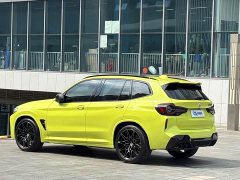 BMW X3 M 2022 X3 M Thunder Edition - ფოტო 5