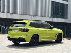 BMW X3 M 2022 X3 M Thunder Edition - ფოტო 6