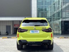 BMW X3 M 2022 X3 M Thunder Edition - ფოტო 7