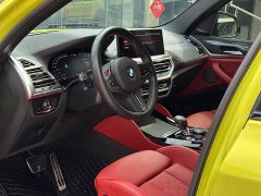 BMW X3 M 2022 X3 M Thunder Edition - ფოტო 8