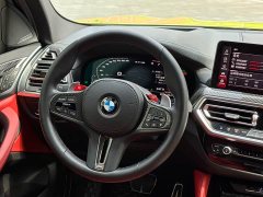 BMW X3 M 2022 X3 M Thunder Edition - ფოტო 9