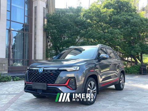 2022 Changan CS35 PLUS Blue Whale NE 1.4T DCT Luxury - ავტომობილი ჩინეთიდან