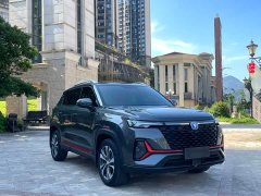 Changan CS35 PLUS Blue Whale NE 1.4T DCT Luxury - ფოტო 2