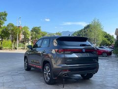 Changan CS35 PLUS Blue Whale NE 1.4T DCT Luxury - ფოტო 8