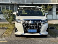 Toyota Alphard 2021 Hybrid 2.5L Premium Edition - ფოტო 1