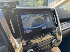 Toyota Alphard 2021 Hybrid 2.5L Premium Edition - ფოტო 10