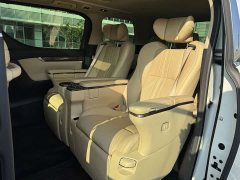 Toyota Alphard 2021 Hybrid 2.5L Premium Edition - ფოტო 12