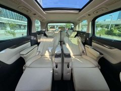 Toyota Alphard 2021 Hybrid 2.5L Premium Edition - ფოტო 15