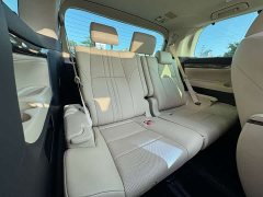 Toyota Alphard 2021 Hybrid 2.5L Premium Edition - ფოტო 17