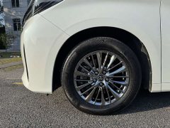 Toyota Alphard 2021 Hybrid 2.5L Premium Edition - ფოტო 19
