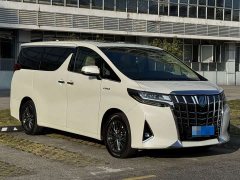 Toyota Alphard 2021 Hybrid 2.5L Premium Edition - ფოტო 2