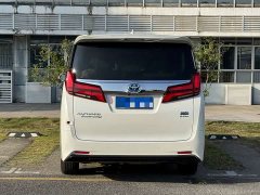 Toyota Alphard 2021 Hybrid 2.5L Premium Edition - ფოტო 20