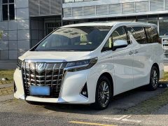Toyota Alphard 2021 Hybrid 2.5L Premium Edition - ფოტო 3