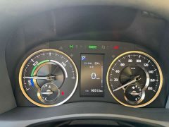 Toyota Alphard 2021 Hybrid 2.5L Premium Edition - ფოტო 9