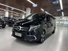 Mercedes-Benz V-Class 2022 V 260 L Long Wheelbase Luxury Edition - ფოტო 1