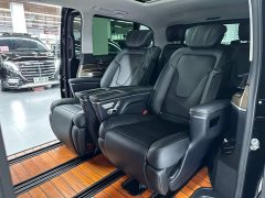 Mercedes-Benz V-Class 2022 V 260 L Long Wheelbase Luxury Edition - ფოტო 12