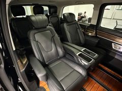 Mercedes-Benz V-Class 2022 V 260 L Long Wheelbase Luxury Edition - ფოტო 13