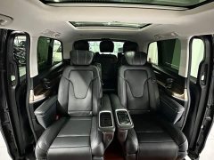 Mercedes-Benz V-Class 2022 V 260 L Long Wheelbase Luxury Edition - ფოტო 14