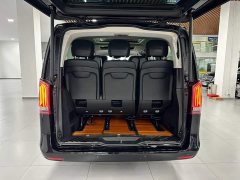 Mercedes-Benz V-Class 2022 V 260 L Long Wheelbase Luxury Edition - ფოტო 15