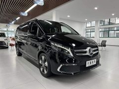 Mercedes-Benz V-Class 2022 V 260 L Long Wheelbase Luxury Edition - ფოტო 2
