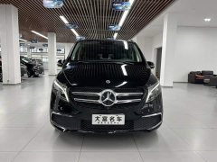 Mercedes-Benz V-Class 2022 V 260 L Long Wheelbase Luxury Edition - ფოტო 3