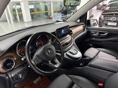 Mercedes-Benz V-Class 2022 V 260 L Long Wheelbase Luxury Edition - ფოტო 4