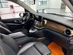 Mercedes-Benz V-Class 2022 V 260 L Long Wheelbase Luxury Edition - ფოტო 5