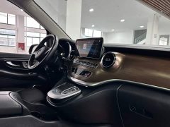 Mercedes-Benz V-Class 2022 V 260 L Long Wheelbase Luxury Edition - ფოტო 6