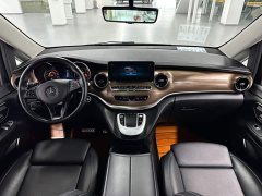 Mercedes-Benz V-Class 2022 V 260 L Long Wheelbase Luxury Edition - ფოტო 7
