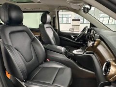 Mercedes-Benz V-Class 2022 V 260 L Long Wheelbase Luxury Edition - ფოტო 8