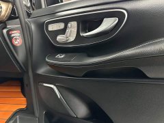 Mercedes-Benz V-Class 2022 V 260 L Long Wheelbase Luxury Edition - ფოტო 9