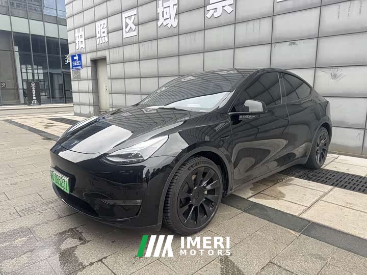 Tesla Model Y Standard Range RWD - ავტომობილი ჩინეთიდან