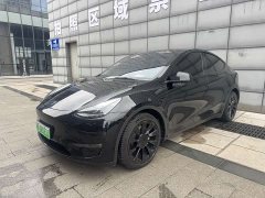 Tesla Model Y Standard Range RWD - ფოტო 1