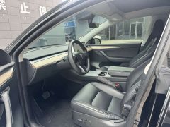 Tesla Model Y Standard Range RWD - ფოტო 5
