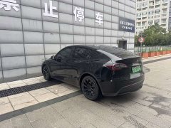 Tesla Model Y Standard Range RWD - ფოტო 9