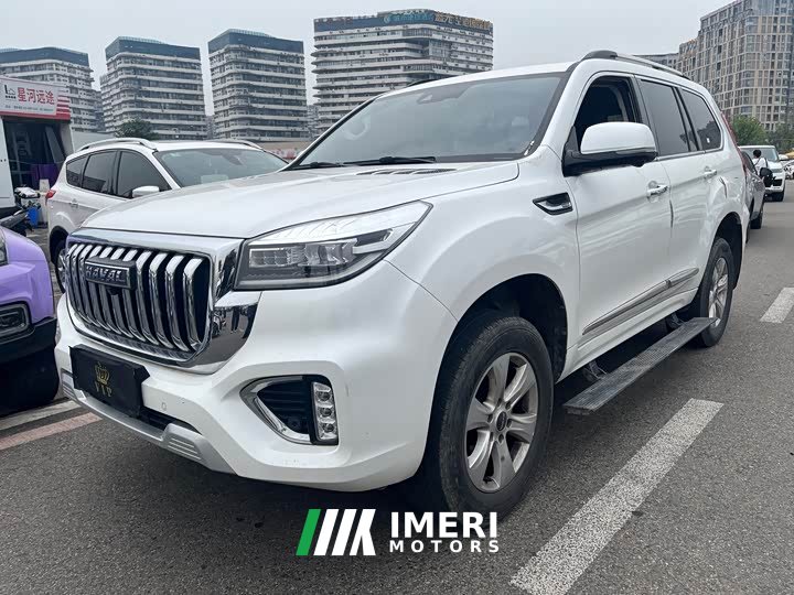 Haval H9 2022 2.0T Gasoline AWD Luxury 7-Seater - ავტომობილი ჩინეთიდან